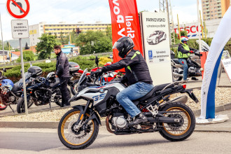 BMW MOTORRAD ROADSHOW 2019