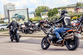 BMW MOTORRAD ROADSHOW 2019