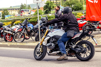 BMW MOTORRAD ROADSHOW 2019