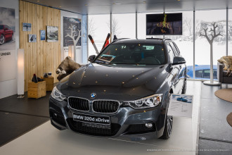 BMW xDRIVE LIVE TOUR 2013