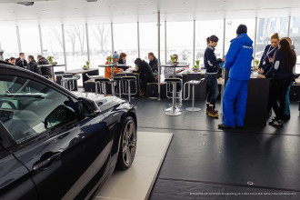 BMW xDRIVE LIVE TOUR 2013