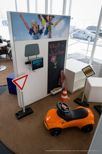 BMW xDRIVE LIVE TOUR 2013