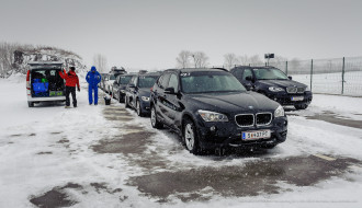 BMW xDRIVE LIVE TOUR 2013