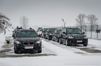 BMW xDRIVE LIVE TOUR 2013