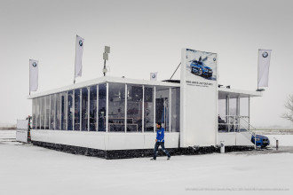 BMW xDRIVE LIVE TOUR 2013