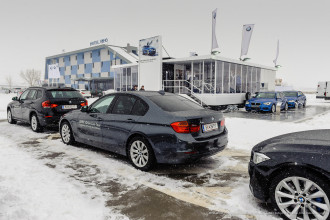 BMW xDRIVE LIVE TOUR 2013