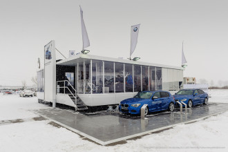 BMW xDRIVE LIVE TOUR 2013