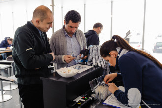 BMW xDRIVE LIVE TOUR 2013