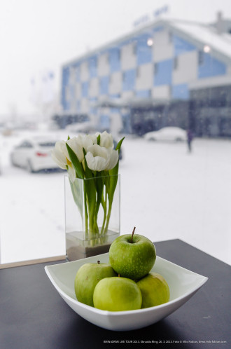 BMW xDRIVE LIVE TOUR 2013