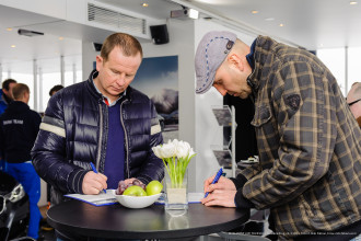 BMW xDRIVE LIVE TOUR 2013