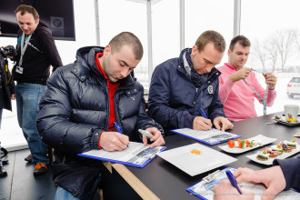 BMW xDRIVE LIVE TOUR 2013