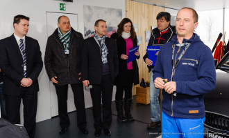 BMW xDRIVE LIVE TOUR 2013