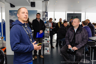 BMW xDRIVE LIVE TOUR 2013