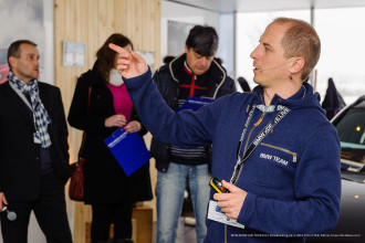 BMW xDRIVE LIVE TOUR 2013