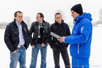 BMW xDRIVE LIVE TOUR 2013