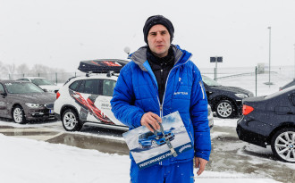 BMW xDRIVE LIVE TOUR 2013