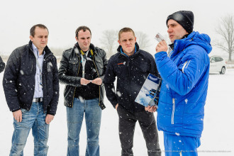 BMW xDRIVE LIVE TOUR 2013