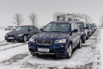 BMW xDRIVE LIVE TOUR 2013