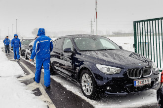 BMW xDRIVE LIVE TOUR 2013