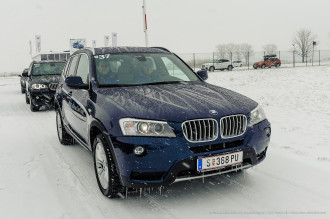 BMW xDRIVE LIVE TOUR 2013