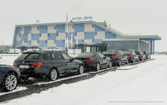 BMW xDRIVE LIVE TOUR 2013
