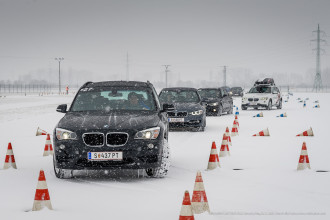 BMW xDRIVE LIVE TOUR 2013
