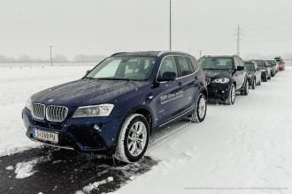 BMW xDRIVE LIVE TOUR 2013