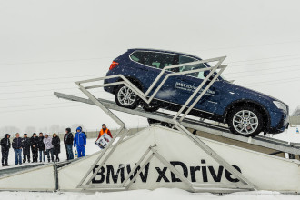 BMW xDRIVE LIVE TOUR 2013
