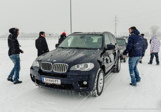 BMW xDRIVE LIVE TOUR 2013