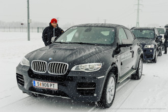 BMW xDRIVE LIVE TOUR 2013