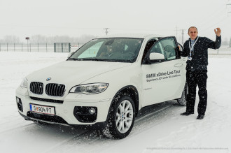 BMW xDRIVE LIVE TOUR 2013