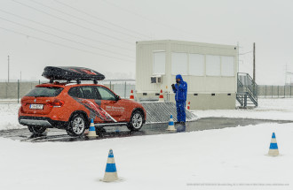 BMW xDRIVE LIVE TOUR 2013