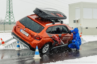 BMW xDRIVE LIVE TOUR 2013