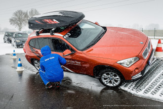 BMW xDRIVE LIVE TOUR 2013