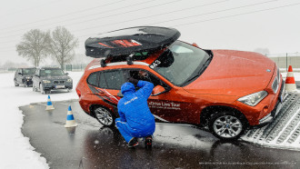 BMW xDRIVE LIVE TOUR 2013