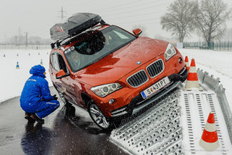 BMW xDRIVE LIVE TOUR 2013