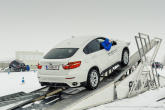 BMW xDRIVE LIVE TOUR 2013