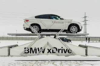 BMW xDRIVE LIVE TOUR 2013