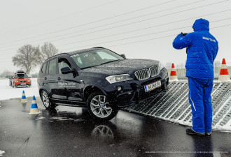 BMW xDRIVE LIVE TOUR 2013