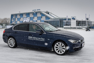 BMW xDRIVE LIVE TOUR 2013