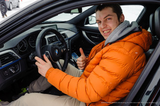 BMW xDRIVE LIVE TOUR 2013