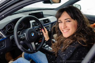 BMW xDRIVE LIVE TOUR 2013