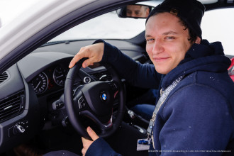 BMW xDRIVE LIVE TOUR 2013