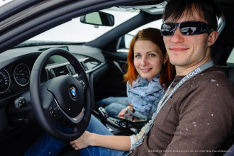 BMW xDRIVE LIVE TOUR 2013