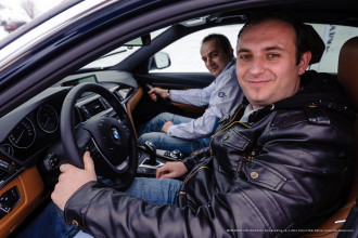 BMW xDRIVE LIVE TOUR 2013