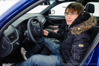 BMW xDRIVE LIVE TOUR 2013