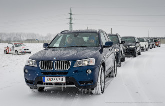 BMW xDRIVE LIVE TOUR 2013