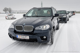 BMW xDRIVE LIVE TOUR 2013