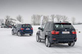 BMW xDRIVE LIVE TOUR 2013