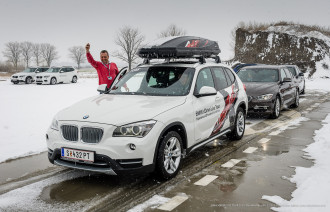 BMW xDRIVE LIVE TOUR 2013